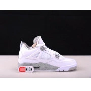 White 4 Retro Jordan CT8527-100 Oreo (2021) 0716